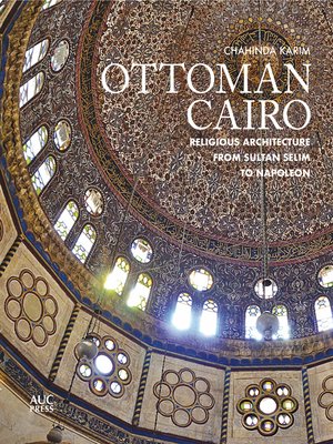 cover image of Ottoman Cairo